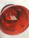 Werma Signaltechnik 644 100 75 Red LED Perm Light Element 24 VAC IP 65 Type 12