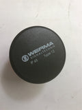 Werma Signaltechnik 644 100 75 Red LED Perm Light Element 24 VAC IP 65 Type 12