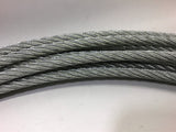 3/8 X 80 Braided Cable Wire Rope