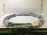 3/8" X 110 Braided CAble Wire Rope