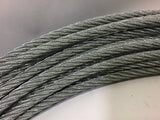 3/8" X 110 Braided CAble Wire Rope