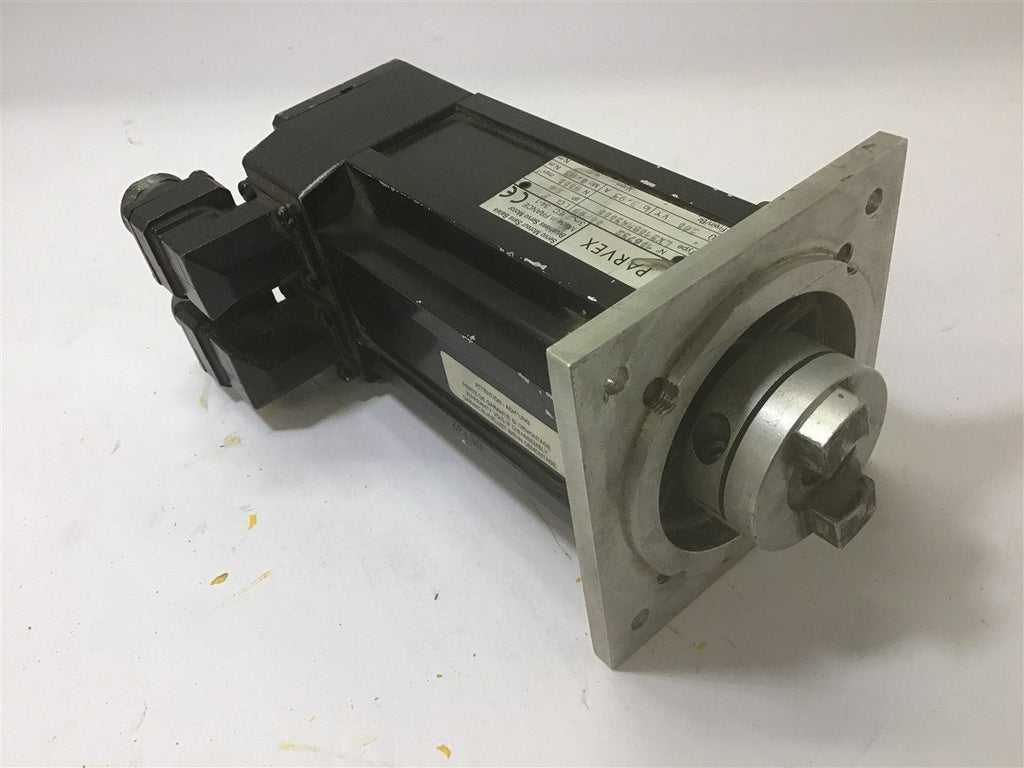 Parvex LX310BMR3000 Servo Motor 9000 RPM