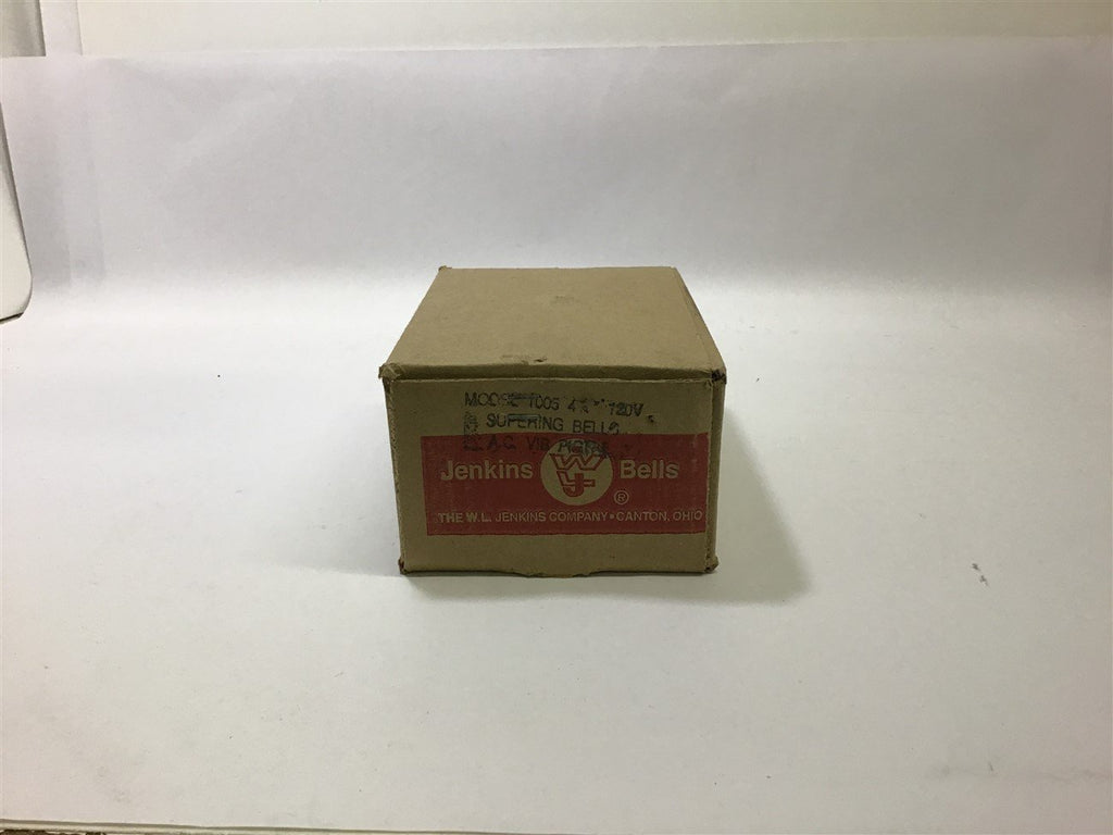 Jenkins Bells 1006 4 1/4" 240 W 120 Volt