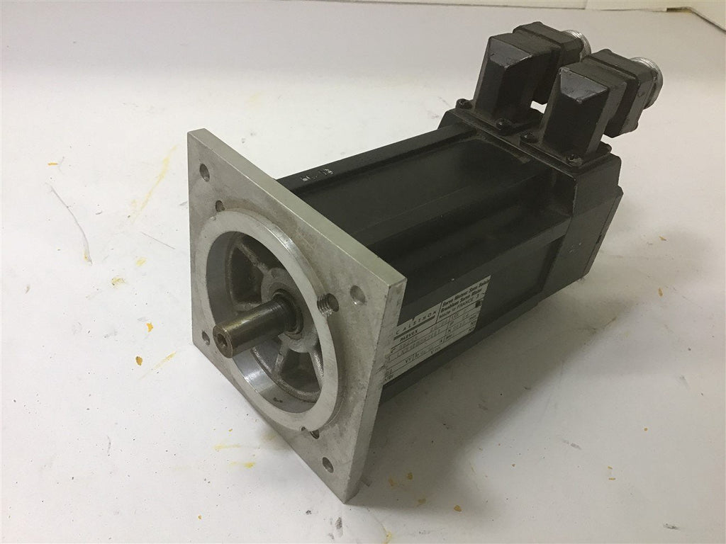 Gec Alsthom LX310BMR3000 Brushless Servo Motor 9000 RPM