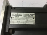 Gec Alsthom LX310BMR3000 Brushless Servo Motor 9000 RPM