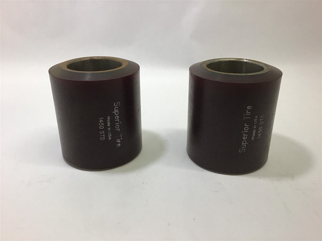 Superior Tire 1450 STD Lot of 3 1.722" ID 2.956" OD