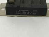Toshiba 30U6P42 Bridge Rectifier Lot of 2