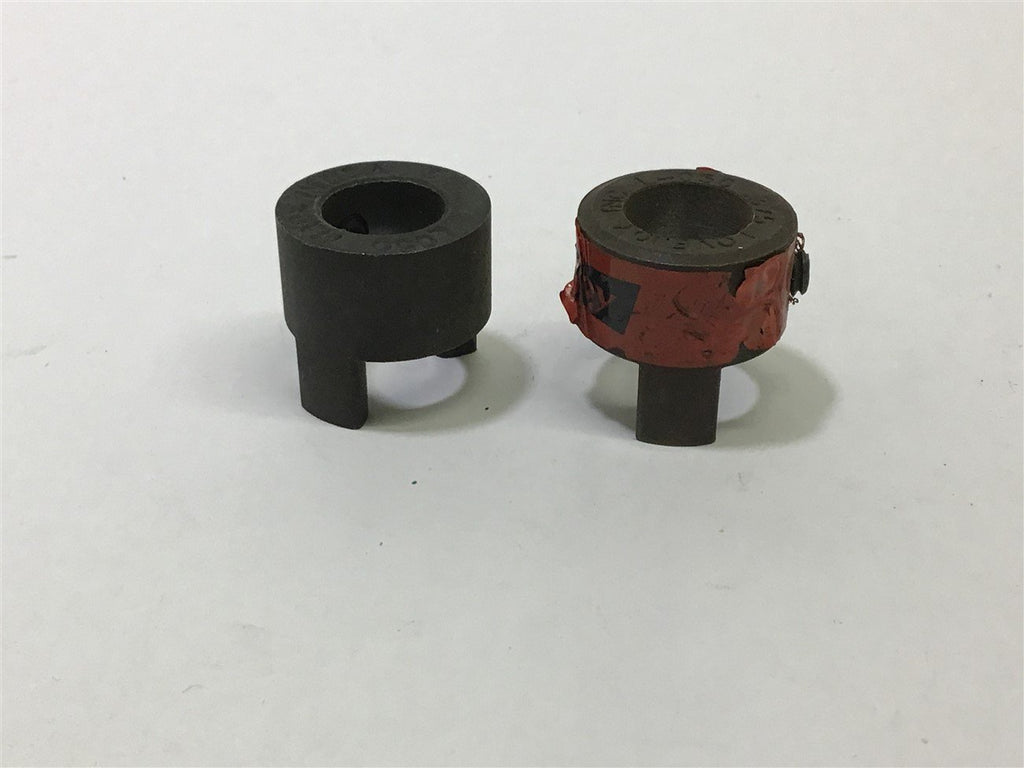 Lovejoy L-050 Coupling 0.375 LOT OF 6