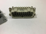 Epic H-BE16SS Connector 6 KV
