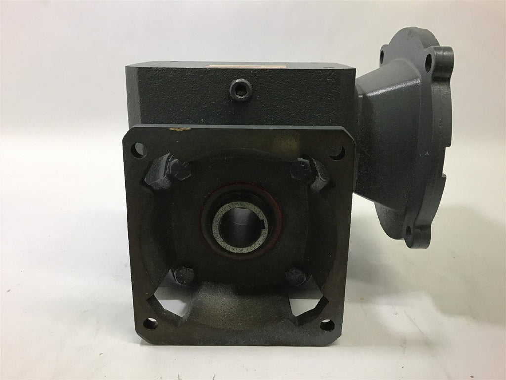 Boston Gear SF718W-10S-B7-G3-T1 Left-Angle Gear Reducer 1" Out 7/8" In 10:1