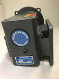 Boston Gear SF718W-10S-B7-G3-T1 Left-Angle Gear Reducer 1" Out 7/8" In 10:1