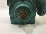 Alling-Lander 23225-UCF-1 Right-Angle Gear Reducer 20:1 5/8" In 1" Out --
