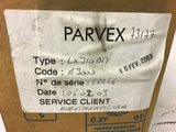 Parvex LX310BMR3000 Brushless Servo Motor 9000 RPM 3 Phase 280 V 3.93A