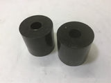 Toyota 00590-01930-71 Roller Black Poly 1/2" Id x 1 1/2" Od x 1 1/2" L Qty. 2
