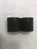 Toyota 00590-01930-71 Roller Black Poly 1/2" Id x 1 1/2" Od x 1 1/2" L Qty. 2