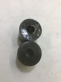 Toyota 00590-01930-71 Roller Black Poly 1/2" Id x 1 1/2" Od x 1 1/2" L Qty. 2