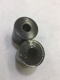 Toyota 00590-01930-71 Roller Black Poly 1/2" Id x 1 1/2" Od x 1 1/2" L Qty. 2