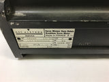 GEC Alsthom LX310BMR3000 Parvex Brushless Servo Motor 4.12A 9000 rpm