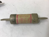 Shawmut Tri-onic TR150 Dual Element Class K-5 Fuse 150 Amps Qty. 2
