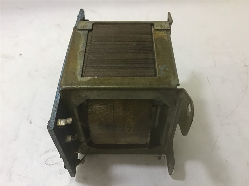 General Electric 9T58B87 Transformer 50/60 Hz Type IP .250 KVA