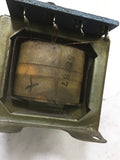 General Electric 9T58B87 Transformer 50/60 Hz Type IP .250 KVA
