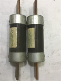 Cefcon Dual Element CRN 200 Amp Time Delay Fuse 250 V Qty. 2