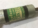 Cefcon Dual Element CRN 200 Amp Time Delay Fuse 250 V Qty. 2