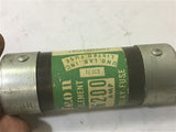 Cefcon Dual Element CRN 200 Amp Time Delay Fuse 250 V Qty. 2