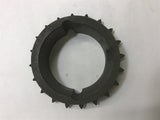 Martin 40BTB20H Tapered Sprocket 1610 40 Chain 20 Teeth