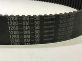 Continental 1280-8M-50 ContiTech Hawk Pd Timing Belt 546978084