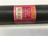 Fusetron FRS-R-50 Dual Element Fuse Class RK5 600 V Lot of 3