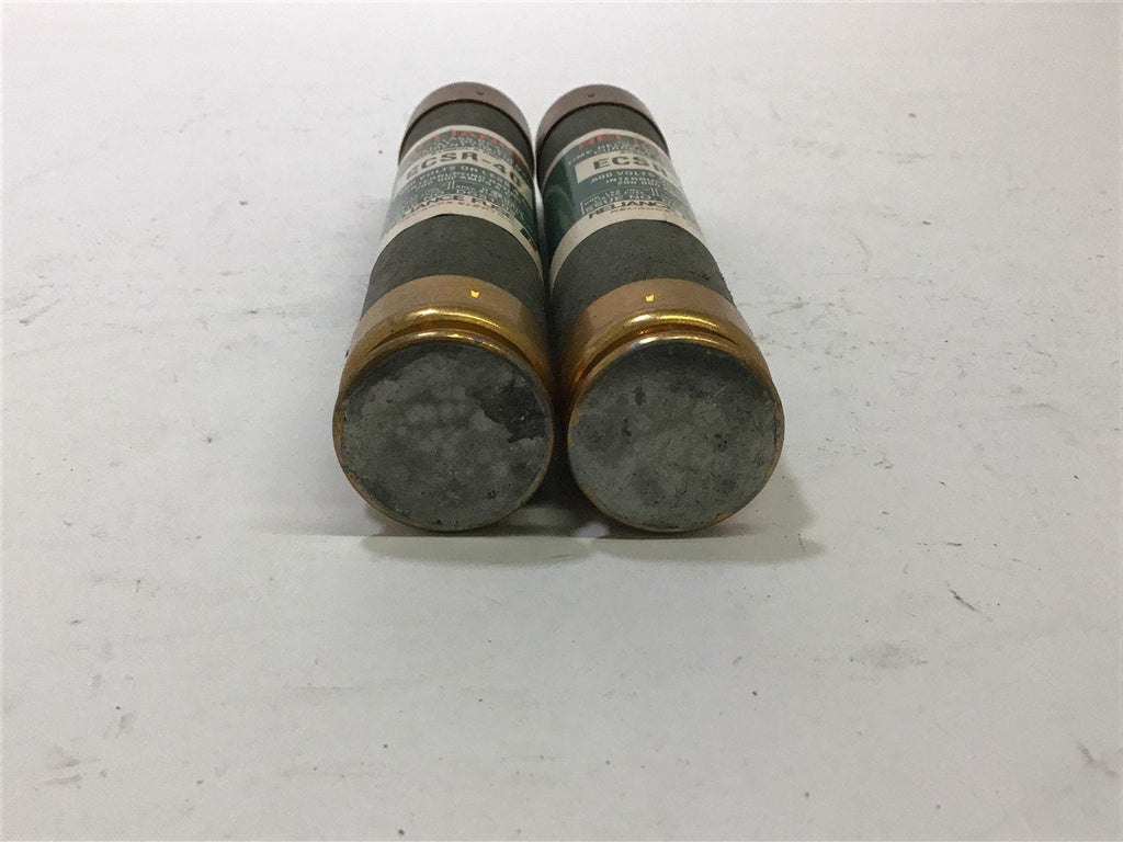 Reliance ECSR-40 Fuse 600 VAC Lot of 2