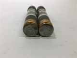 Reliance ECSR-40 Fuse 600 VAC Lot of 2