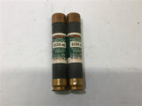 Reliance ECSR-40 Fuse 600 VAC Lot of 2