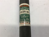Reliance ECSR-40 Fuse 600 VAC Lot of 2