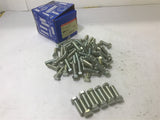 Hex Cap Screw SAE Steel Zinc 3/8-24x1 1/4" Grade 5