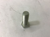 Hex Cap Screw SAE Steel Zinc 3/8-24x1 1/4" Grade 5