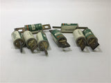 Brush RFV 50 Rectifier Fuse 500 VAC Lot of 8