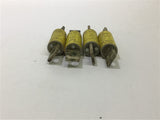 Federal Pacific Electric RFN 50 Economy Fuse 250 V Lot of 4