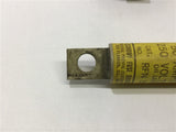 Federal Pacific Electric RFN 50 Economy Fuse 250 V Lot of 4