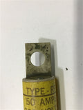 Federal Pacific Electric RFN 50 Economy Fuse 250 V Lot of 4