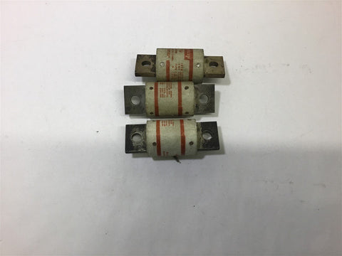 Amp-trap 70 A Fuse 250 V Lot of 3
