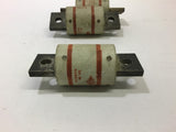 Amp-trap 70 A Fuse 250 V Lot of 3