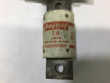 Amp-trap 70 A Fuse 250 V Lot of 3