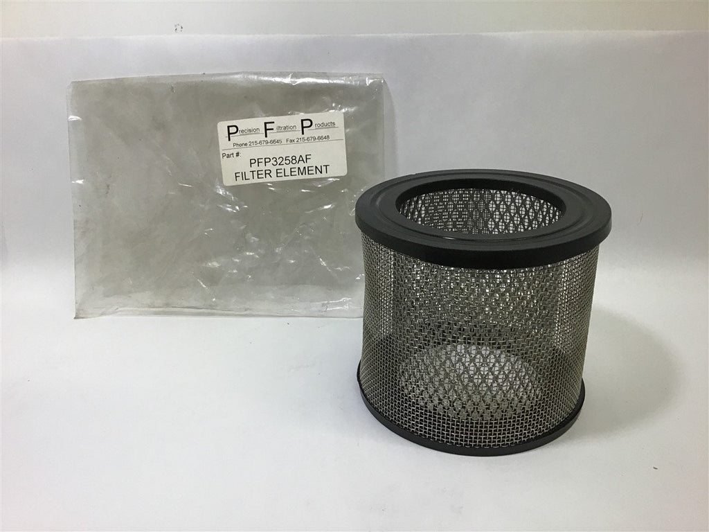 Precision Filtration Products PFP3258AF Filter Element
