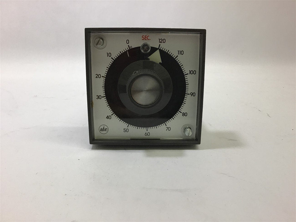ATC 315F 008 A 02 XK Timer 315F-G01295-00 120 V 60 Hz