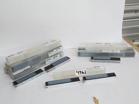 9 1/2 Pieces Suction Rail & Suction Rail Trailing Pad 500M 0-901-05-7808