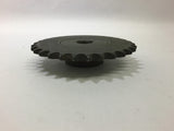 40 Chain 30 Teeth Sprocket 3/4" Bore