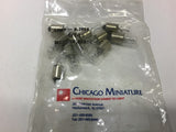 Chicago Miniature 8-3995 Bulbs 10 Pcs