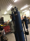 Aircel AHLD-150 E Regenerative Air Dryer 115 V 100 PSI 150 SCFM